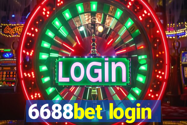 6688bet login